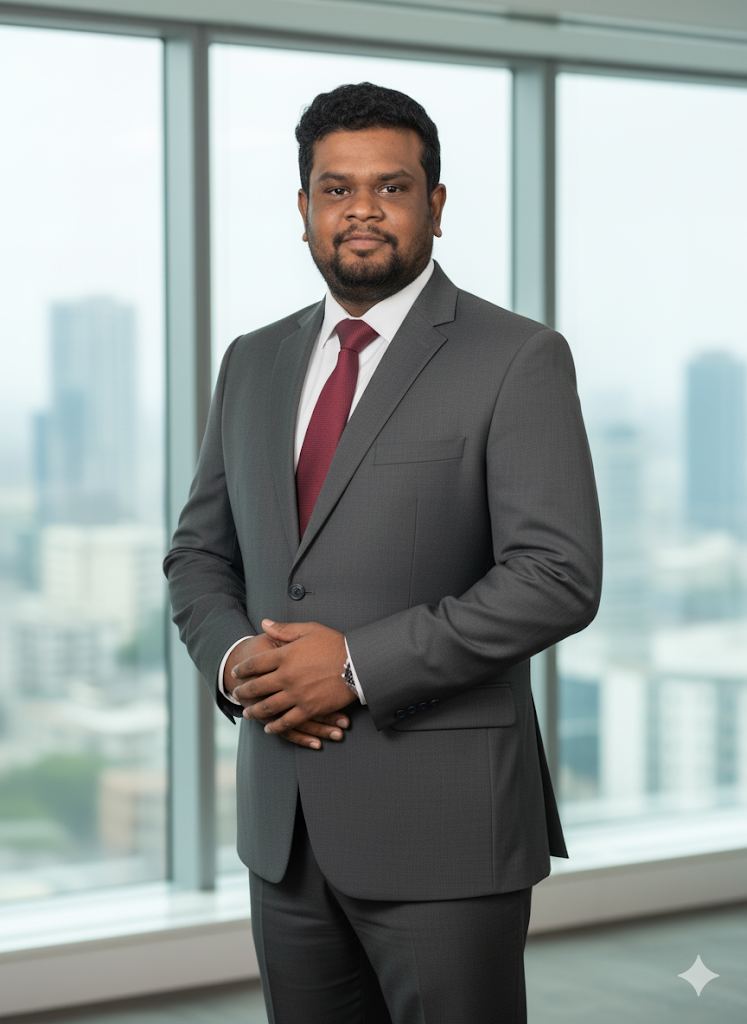 Raghavendra Hebbur — Vastu Consultant, Bangalore | Founder, Vardhini Vastu